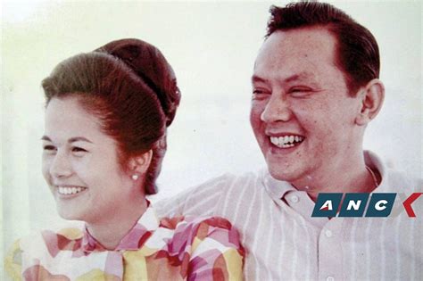 danding cojuangco and aileen damiles love story|Danding as a young man: “I could have turned out a spoiled bum .